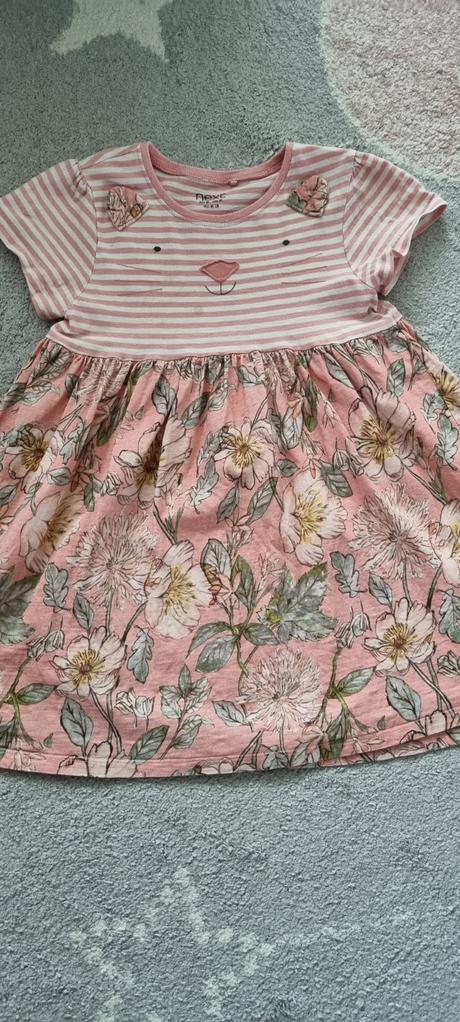 Šaty next v.116, next,116