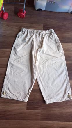 3/4 nohavice v.xl, xl