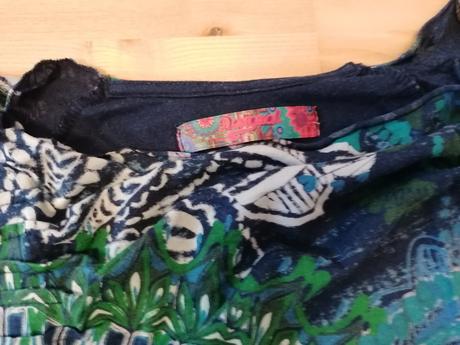 Tričko desigual, desigual,m