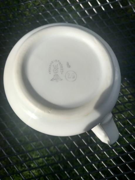 Retro šalka porcelanova  - 5eur, 