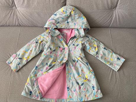 Zateplený kabátik, minoti,110
