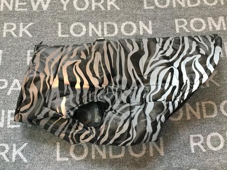 Bunda pre stredneho psa,