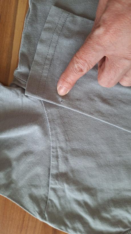 Tričko dlhý rukáv 146/152, 146