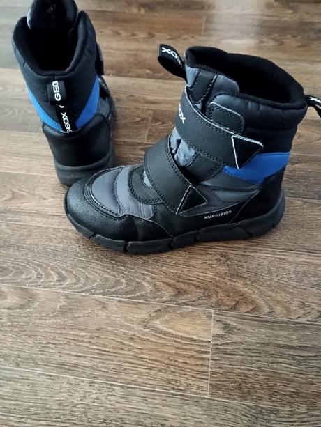 Čižmy pre chlapčeka, geox,31