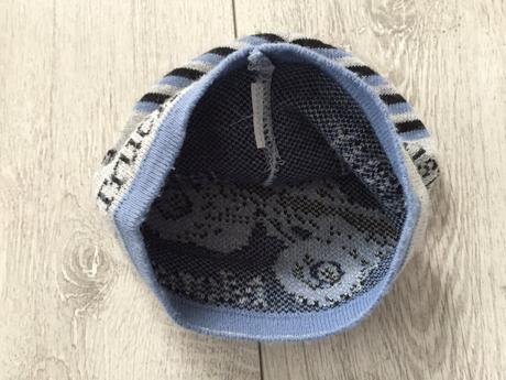 Chlapcenska ciapka 12-18 mesiacov, 80