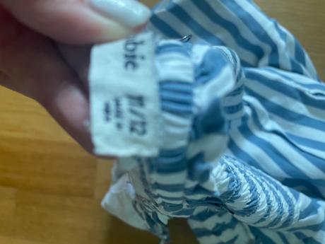 Letný overal 11 rokov, 146