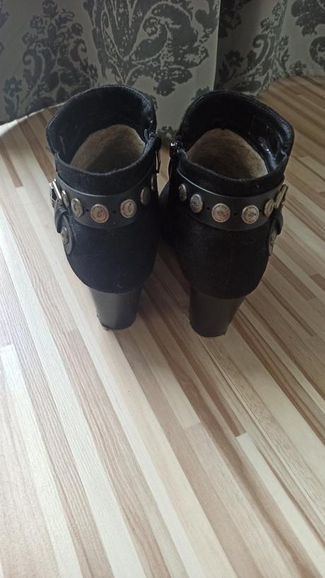 Topánky, john garfield,38