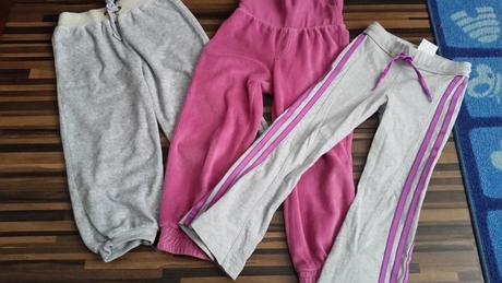 3 krát teplacky, adidas,92