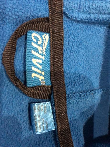 Crivit sofšelová bunda, crivit,152