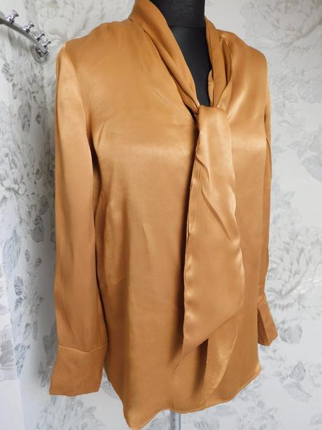 Mng trendy elegantna bluzka, mango,36