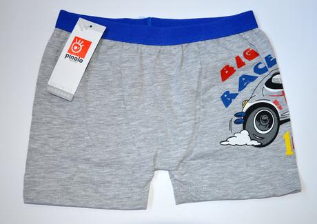 Detské boxerky s autíčkom, 80 - 182