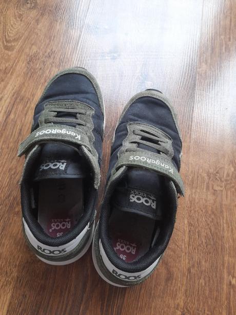 Tenisky kangaroos, kangaroos,35