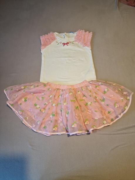 Mayoral súprava  sukňa a tričko 98 cm, mayoral,98