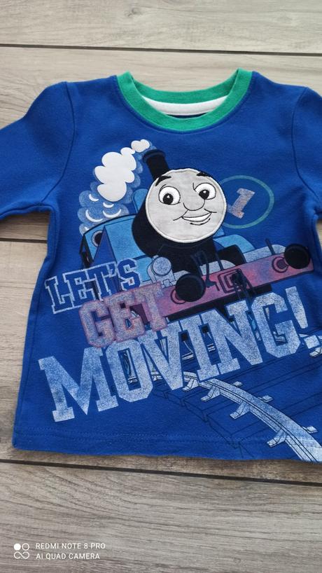 Tričko tomáš 92, mothercare,92