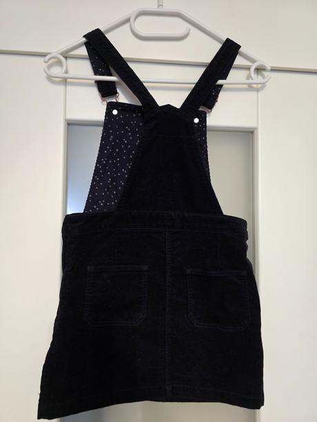 Sukna na traky, h&m,134