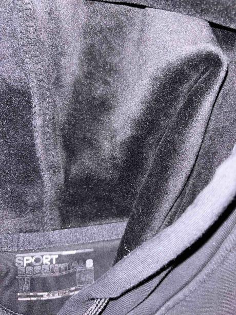 Unisex mikina so zamatovým vnútrom nike m-146/152, nike,146