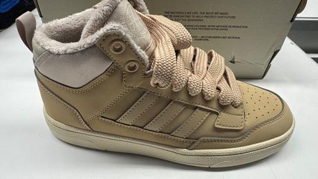 Dámska zateplená obuv adidas 38-2/3, adidas,38