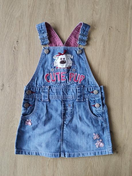 Komplet šatičky + tunička, veľ. 92, 92