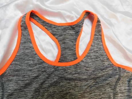 Damske fitnes tielko, 38