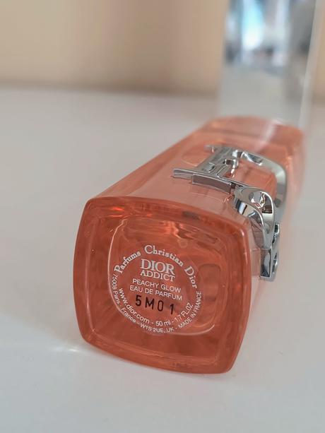 Dior addict parfém, 