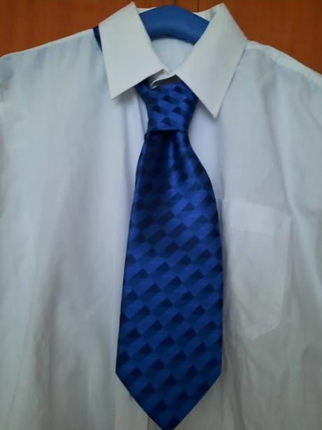 Kosela biela sviatocna170ka, c&a,170