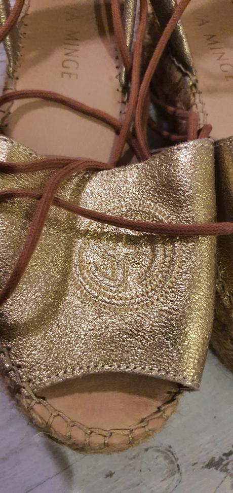 Letné topánky, eva minge, 38