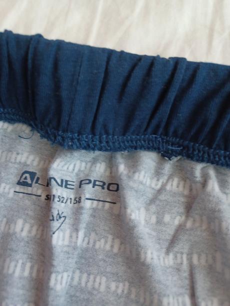 Dievčenská suknička alpine pro, alpine pro,158