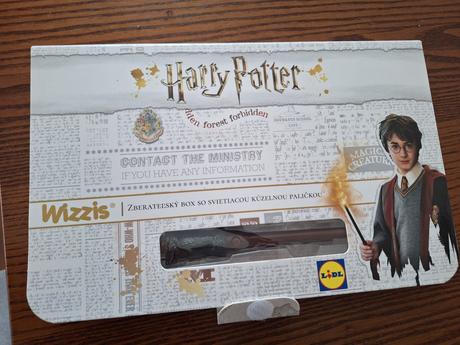 Box harry potter, 