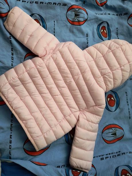 Prechodná bundička, lupilu,74