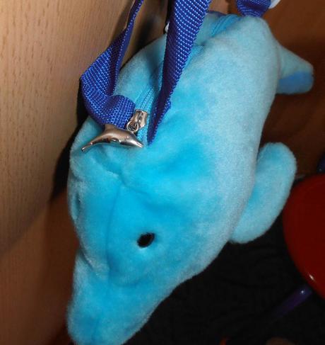 Delfínová kabelka, 