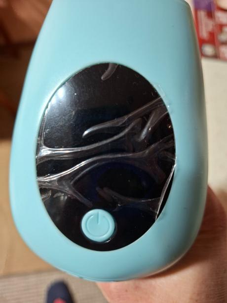 Laserový epilátor, 