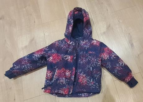 Zimná bunda 86/92, crivit,92
