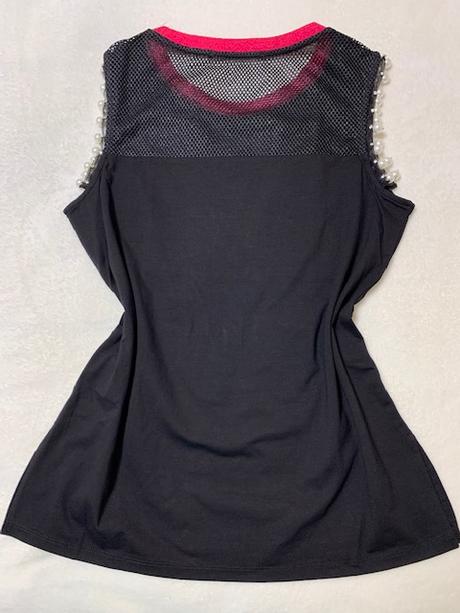 Tielko so sieťkou a perlami zn. gaudi, gaudi,m