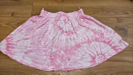 Sukňa batikovaná s mačkou 134, disney,134