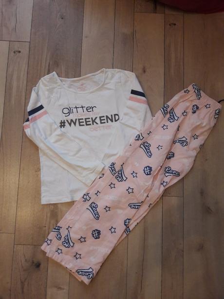 Pyžamo, pepperts,134