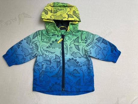 Sustakove vetrovka, next,74