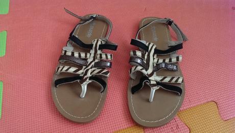 Kozene sandale vd24cm, 37