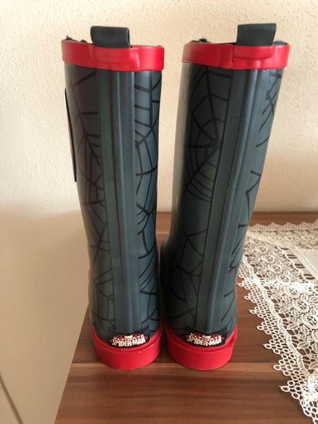 Spiderman gumaky, george,34