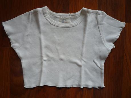 Krátke tričko, h&m,128