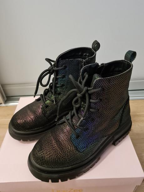 Prechodná obuv veľ. 34, 34