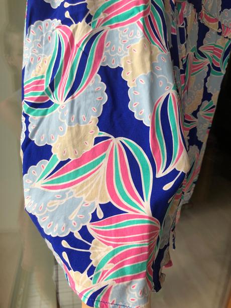 Dlhsia letna bluzka/top, m