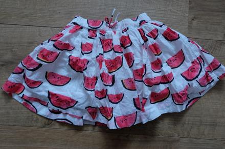 Sukňa melón next 98, next,98