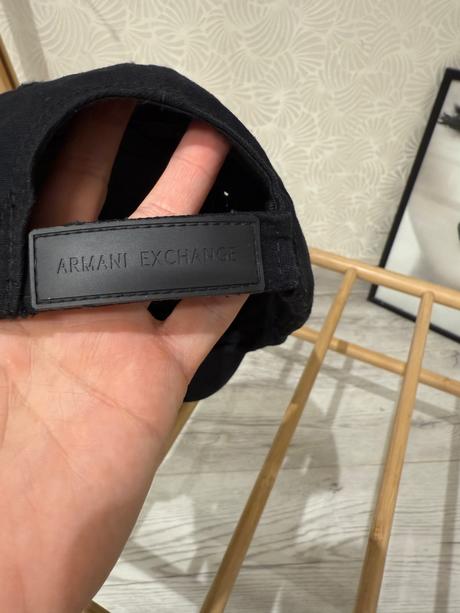 Šiltovka armani exchange, armani,m