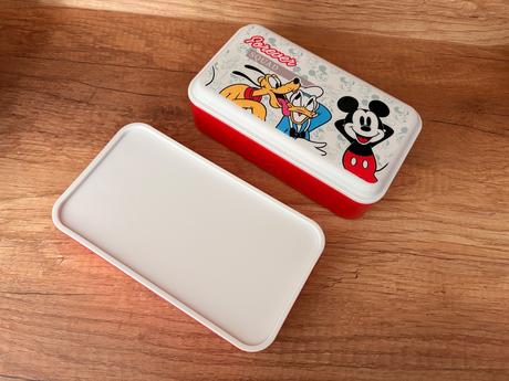 Poschodová dóza mickey mouse, 