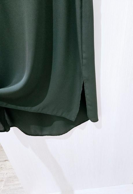 Predlzena bluzka, xs