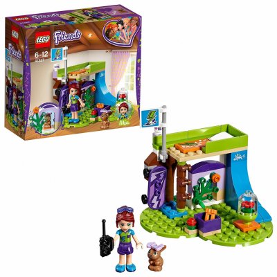 Lego friends mia a jej spálňa 41327, 