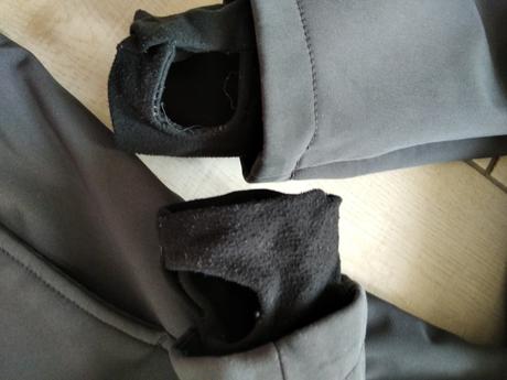 Softshellová bunda, esprit,176