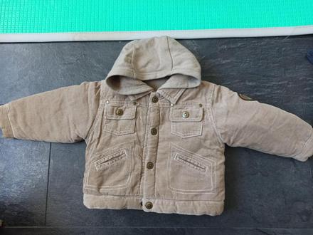 Teplá bundička, 74