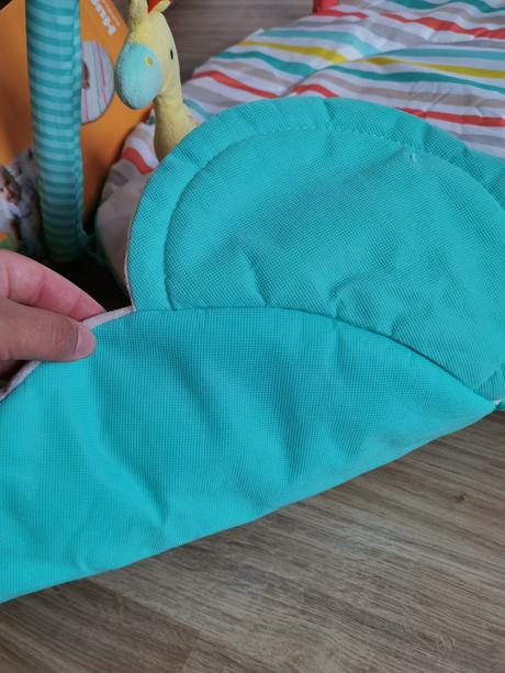 Hracia deka bright starts sloník, 