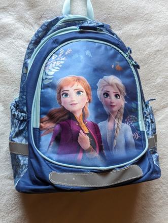 Školská taška frozen, 